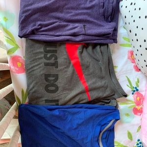 Bundle of XL Nike Tees